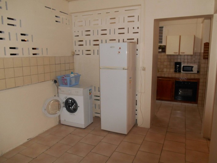 Location de vacances - Villa à La Trinité