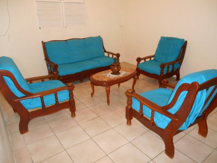 Location de vacances - Villa à La Trinité