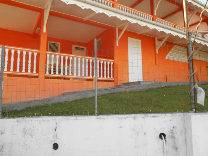 Location de vacances - Villa à La Trinité