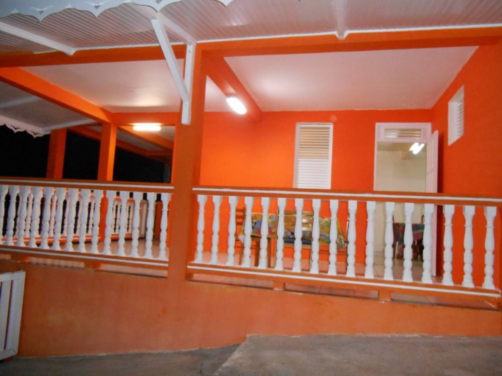 Location de vacances - Villa à La Trinité