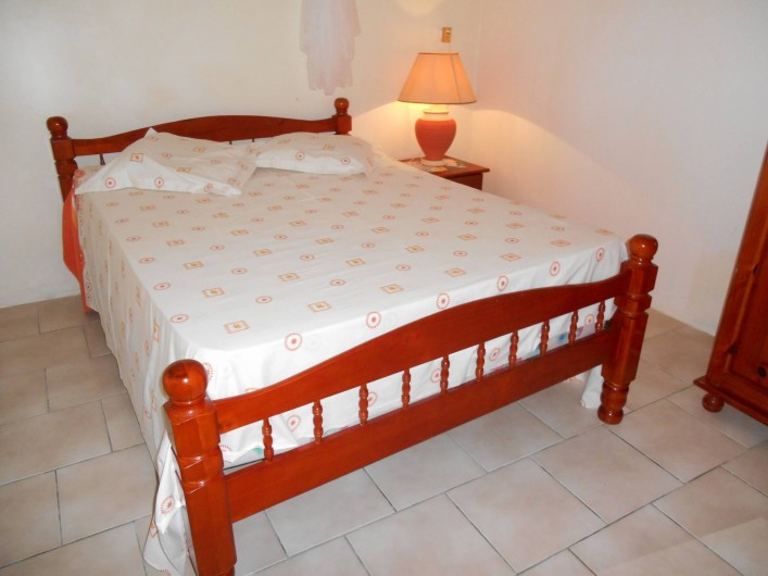 Location de vacances - Villa à La Trinité