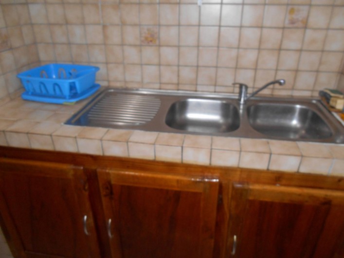 Location de vacances - Villa à La Trinité