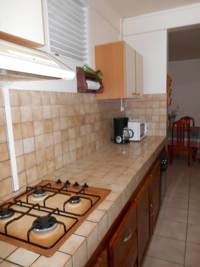 Location de vacances - Villa à La Trinité