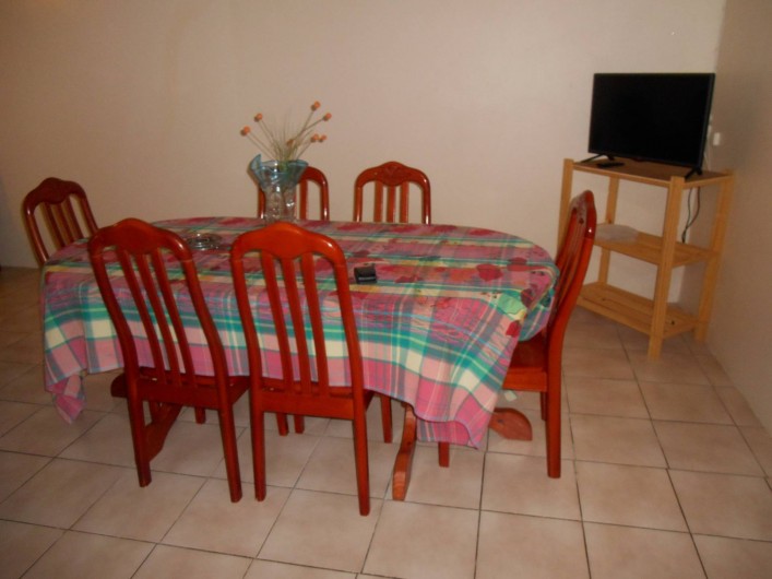 Location de vacances - Villa à La Trinité