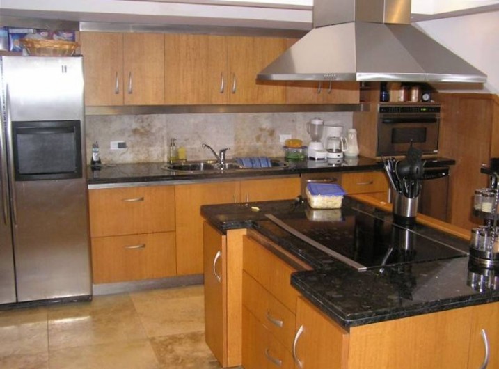 Location de vacances - Villa à Maho - cuisine américaine