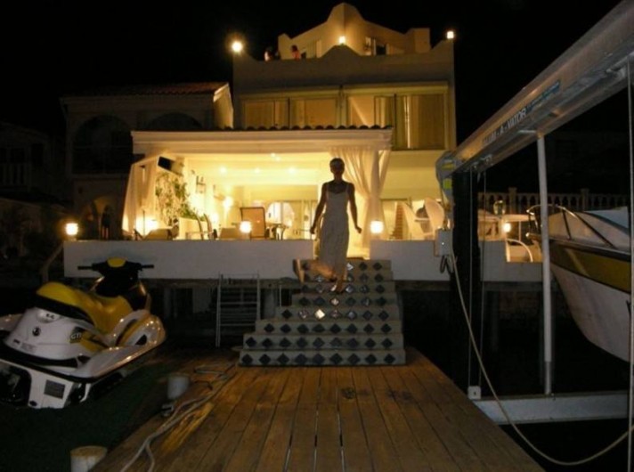 Location de vacances - Villa à Maho - Venezia aux chandelles