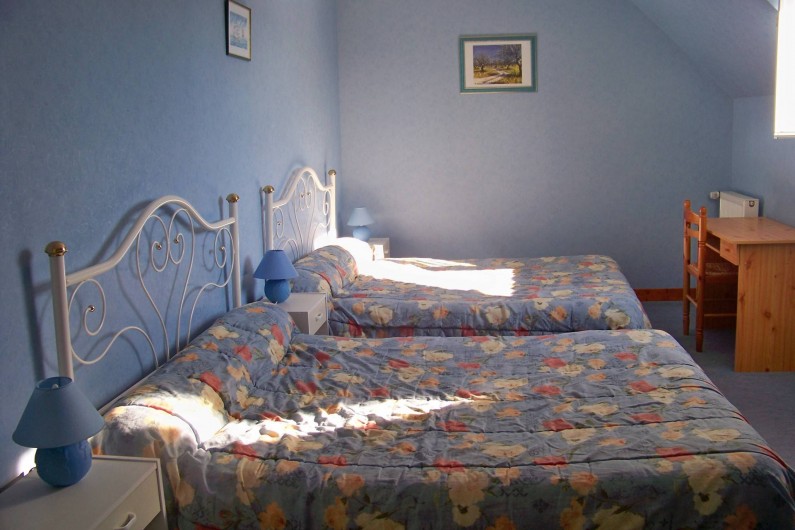 Location de vacances - Chambre d'hôtes à Crollon
