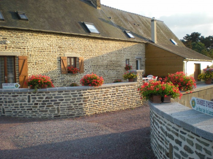 Location de vacances - Chambre d'hôtes à Crollon