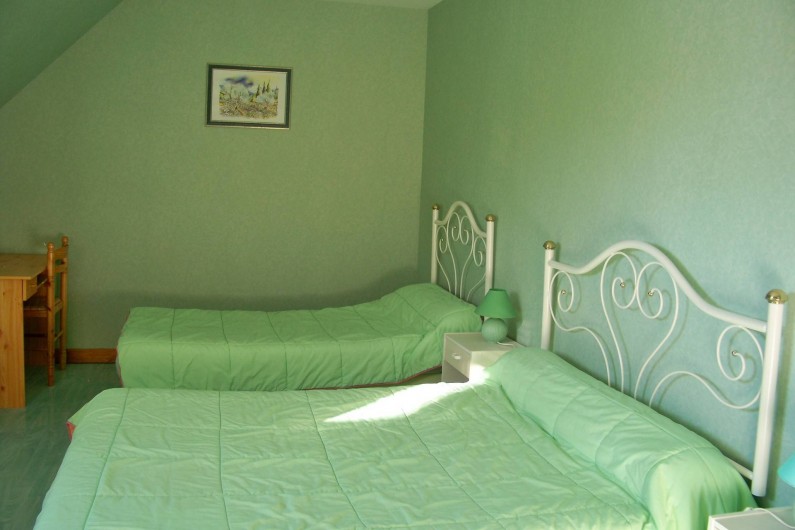 Location de vacances - Chambre d'hôtes à Crollon