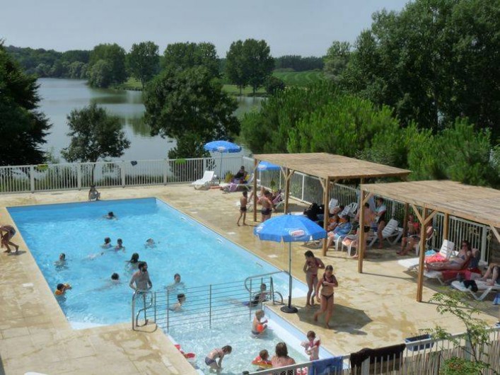 Location de vacances - Camping à Chemillé-sur-Indrois