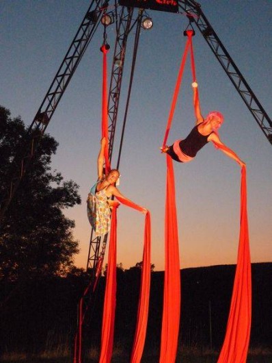Location de vacances - Camping à Chemillé-sur-Indrois
