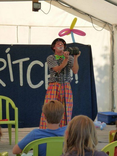 Location de vacances - Camping à Chemillé-sur-Indrois