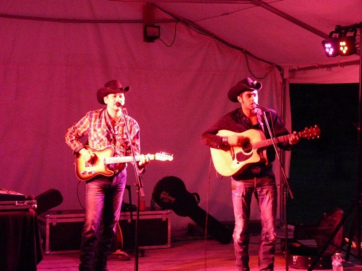 Location de vacances - Camping à Chemillé-sur-Indrois