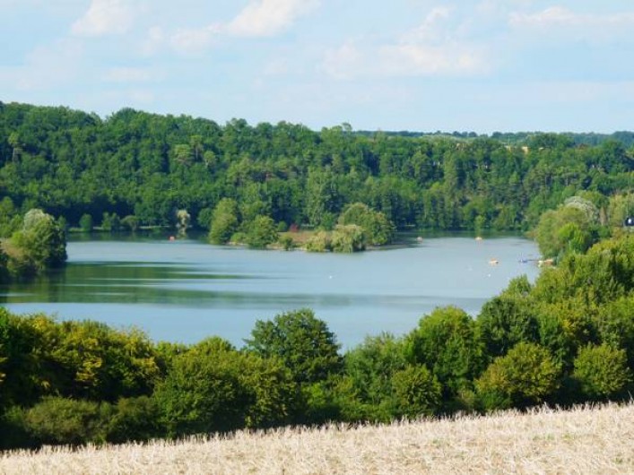 Location de vacances - Camping à Chemillé-sur-Indrois
