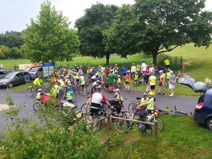 Location de vacances - Camping à Chemillé-sur-Indrois