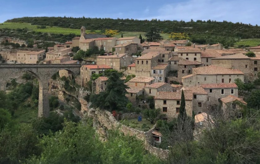 Location de vacances - Gîte à Trausse - Minerve