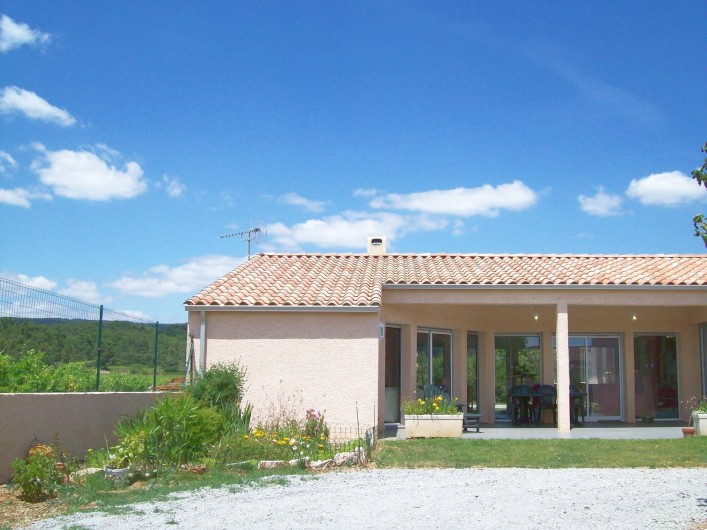 Location de vacances - Gîte à Trausse