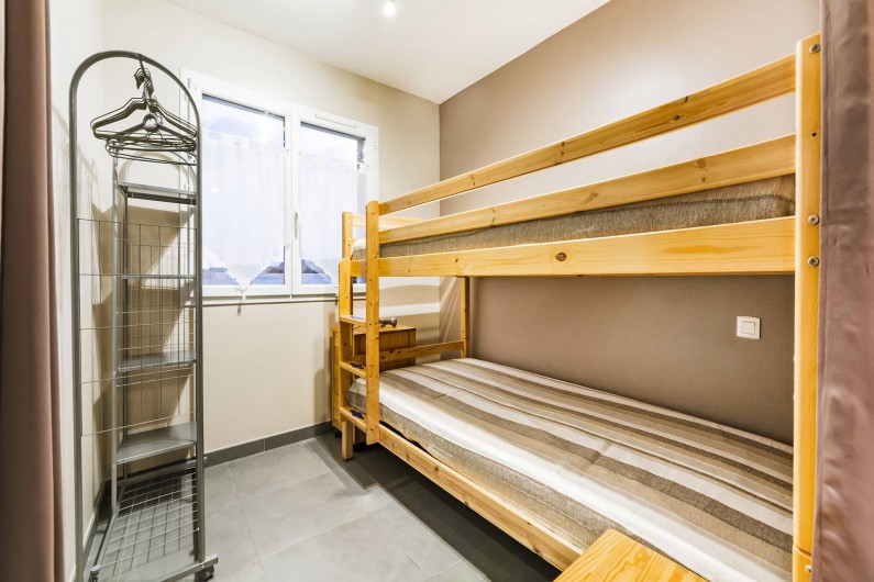 Location de vacances - Gîte à Trausse - chambre 2 lits