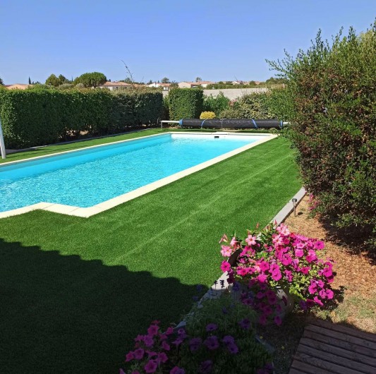 Location de vacances - Gîte à Trausse