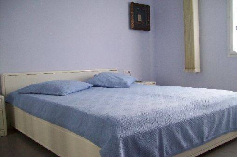 Location de vacances - Gîte à Trausse - chambre 1