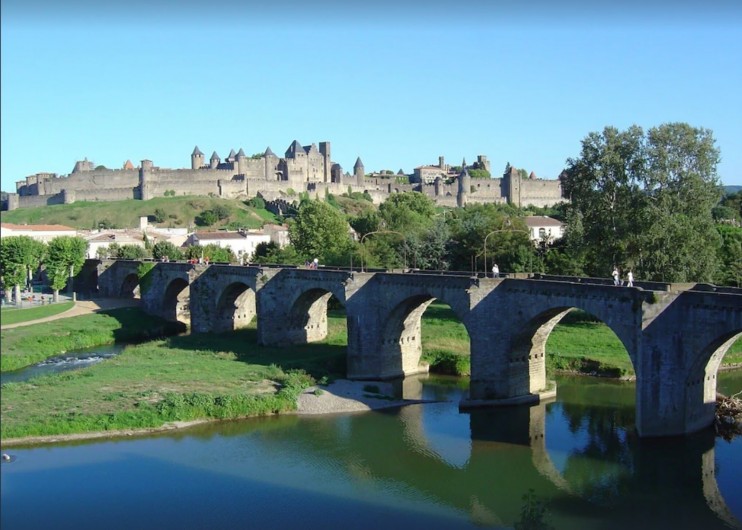 Location de vacances - Gîte à Trausse - Carcassonne