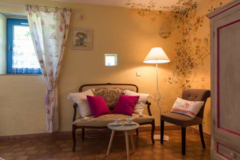 Location de vacances - Chambre d'hôtes à Chantemerle-lès-Grignan