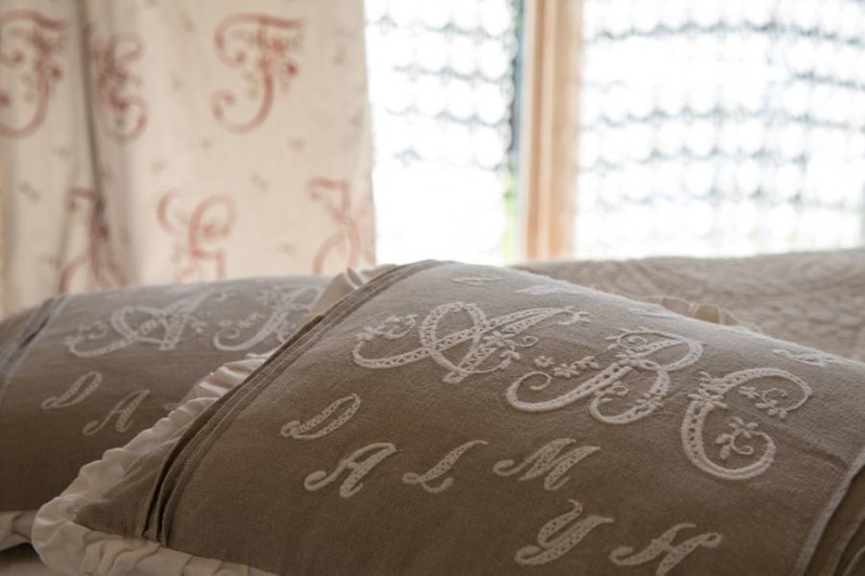 Location de vacances - Chambre d'hôtes à Chantemerle-lès-Grignan