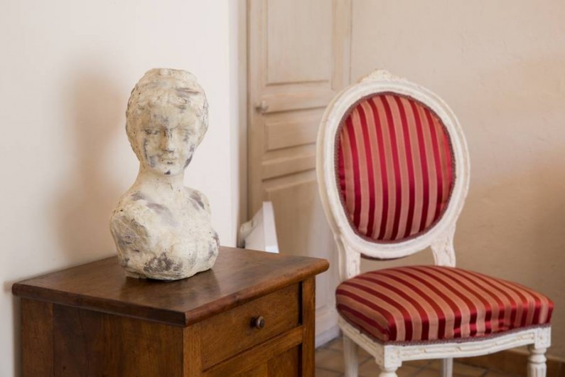 Location de vacances - Chambre d'hôtes à Chantemerle-lès-Grignan