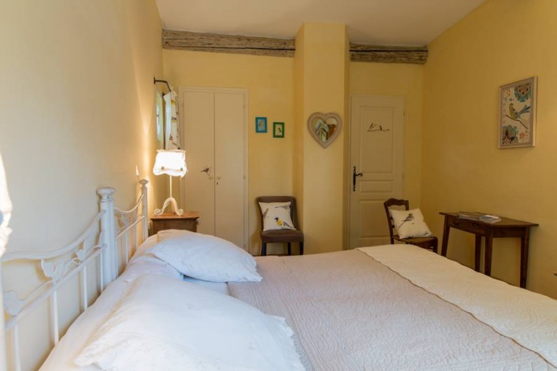 Location de vacances - Chambre d'hôtes à Chantemerle-lès-Grignan