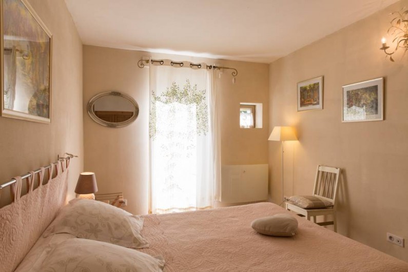 Location de vacances - Chambre d'hôtes à Chantemerle-lès-Grignan
