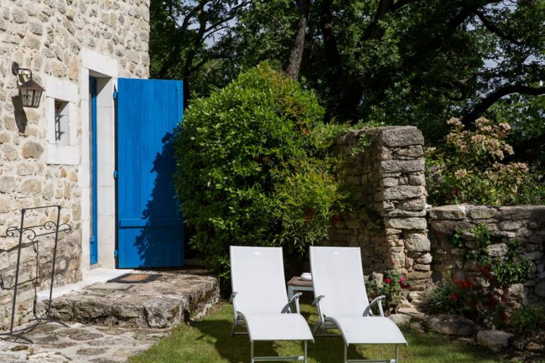 Location de vacances - Chambre d'hôtes à Chantemerle-lès-Grignan