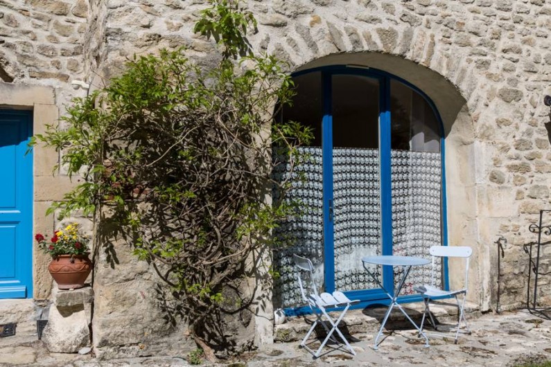 Location de vacances - Chambre d'hôtes à Chantemerle-lès-Grignan