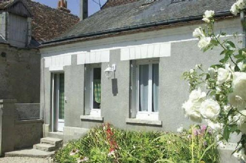 Location de vacances - Gîte à Francueil