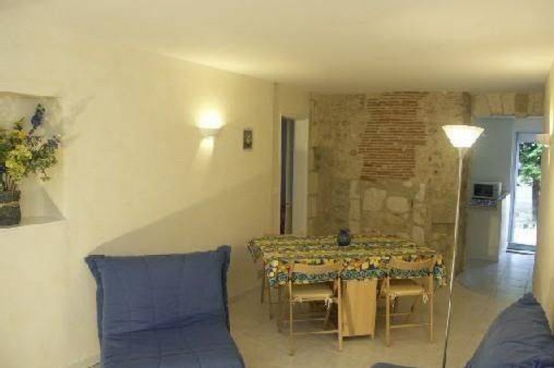 Location de vacances - Gîte à Francueil