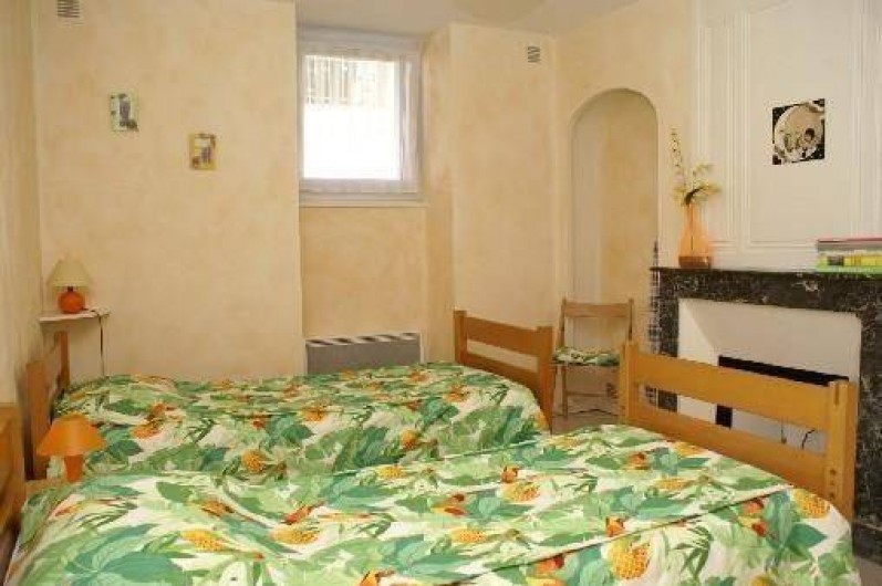 Location de vacances - Gîte à Francueil