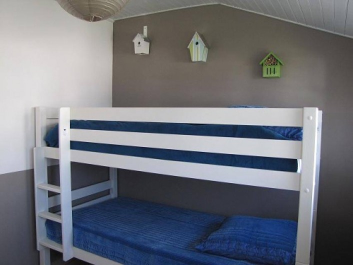 Location de vacances - Villa à Plouhinec