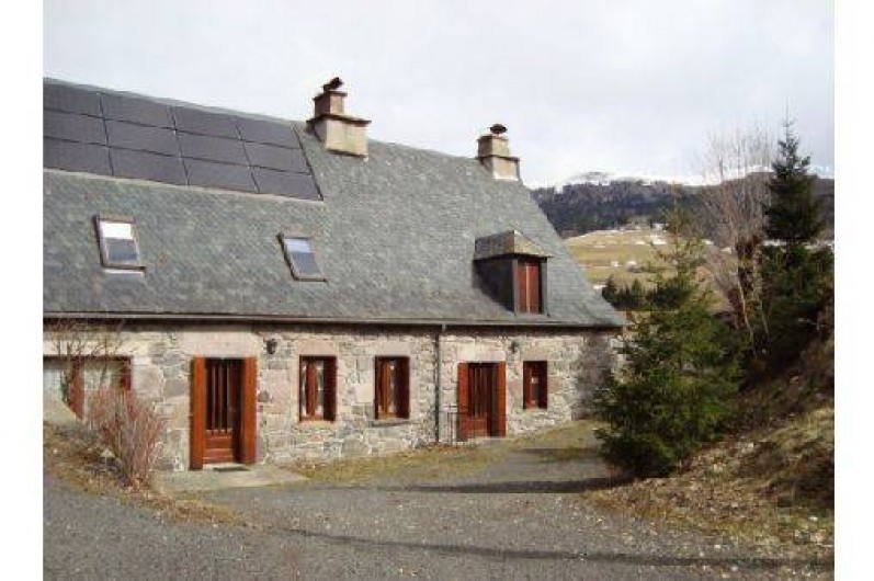 Location de vacances - Gîte à Le Claux