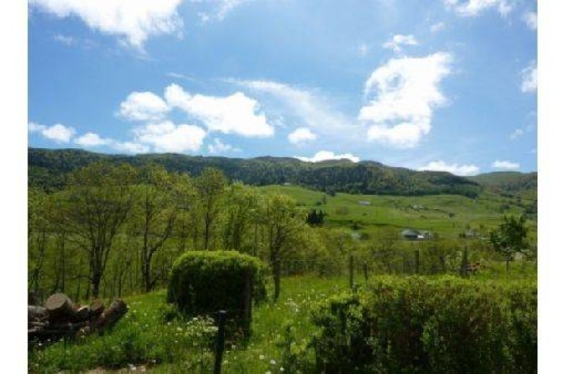 Location de vacances - Gîte à Le Claux