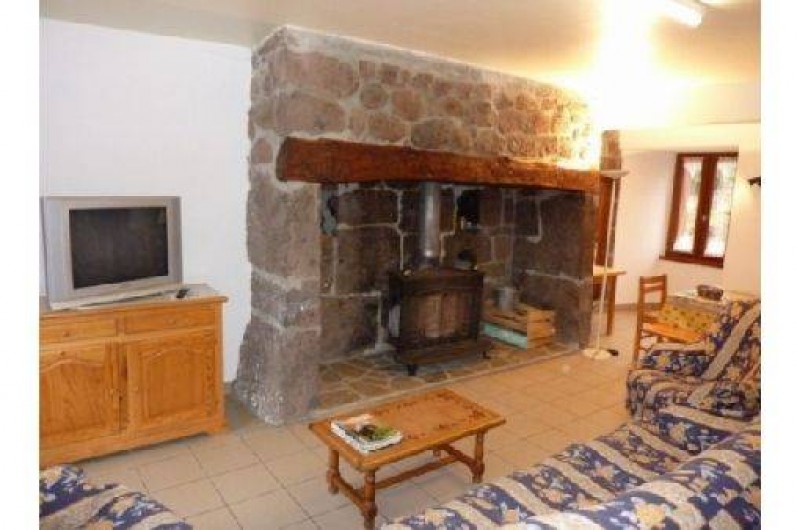 Location de vacances - Gîte à Le Claux