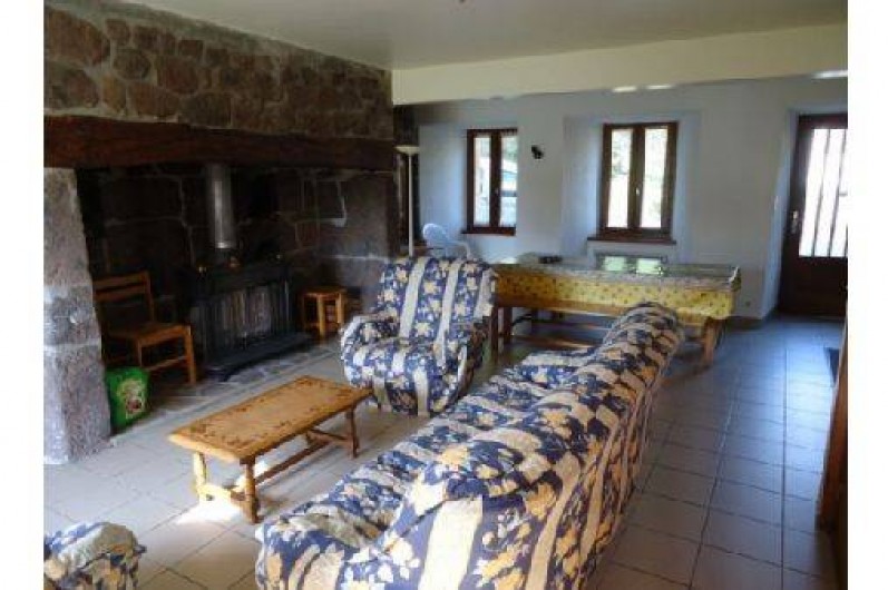 Location de vacances - Gîte à Le Claux