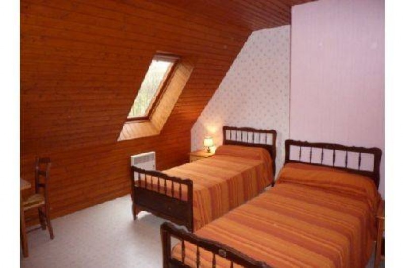 Location de vacances - Gîte à Le Claux