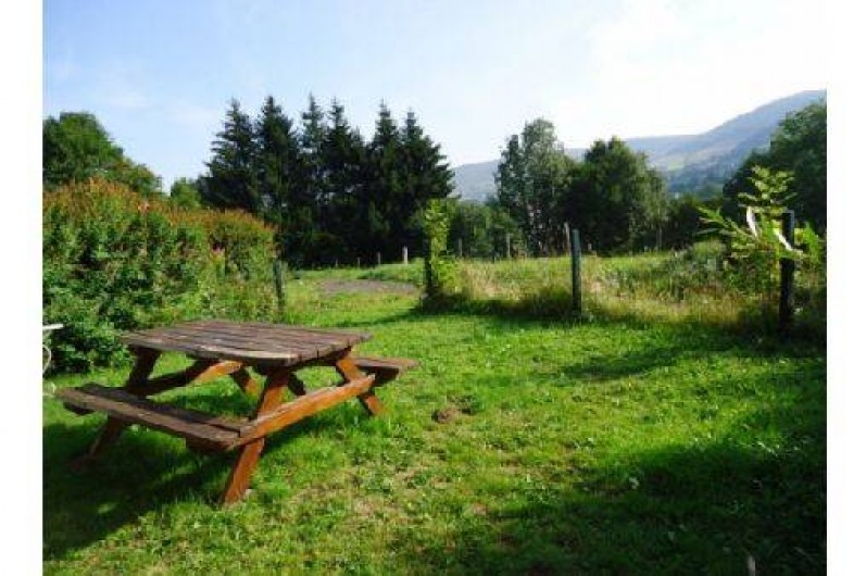 Location de vacances - Gîte à Le Claux