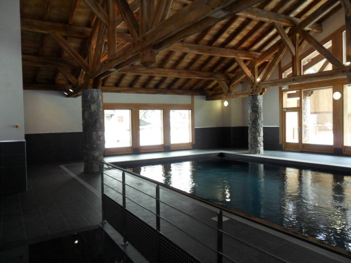 Location de vacances - Appartement à Samoëns