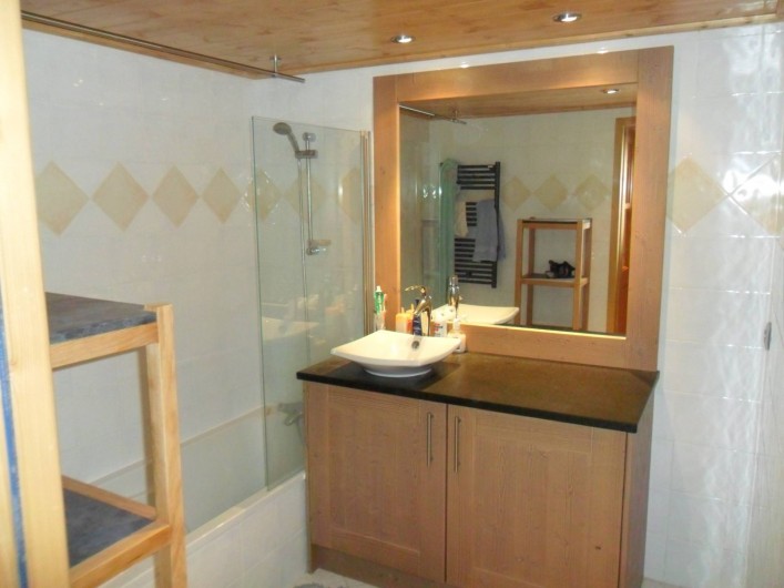 Location de vacances - Appartement à Samoëns