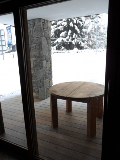 Location de vacances - Appartement à Samoëns