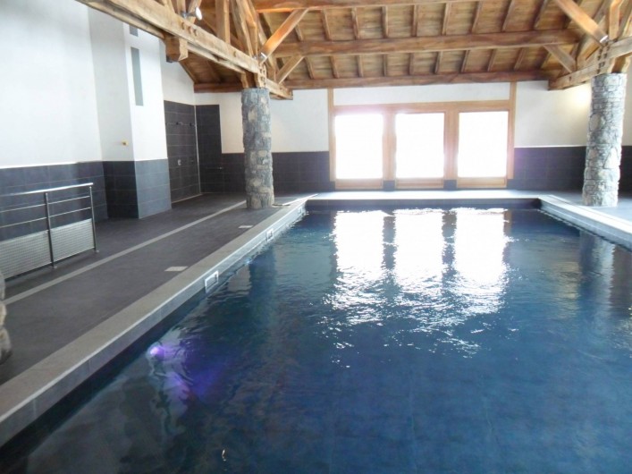 Location de vacances - Appartement à Samoëns