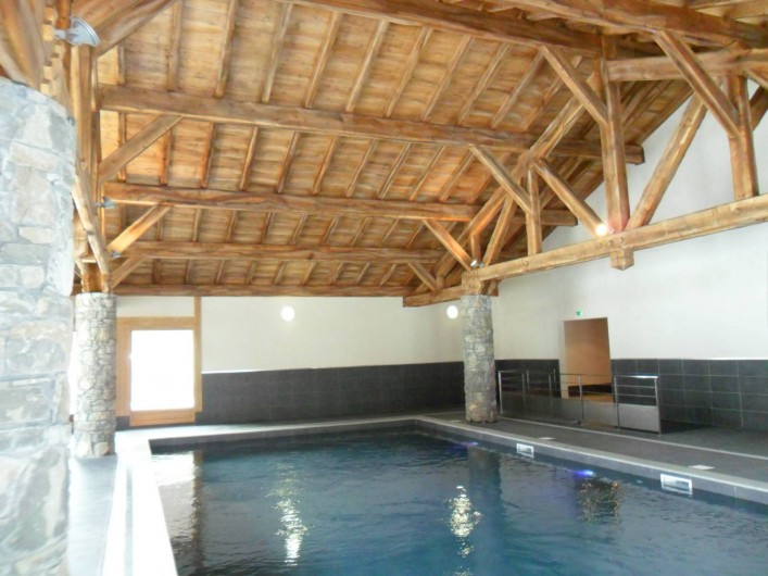 Location de vacances - Appartement à Samoëns