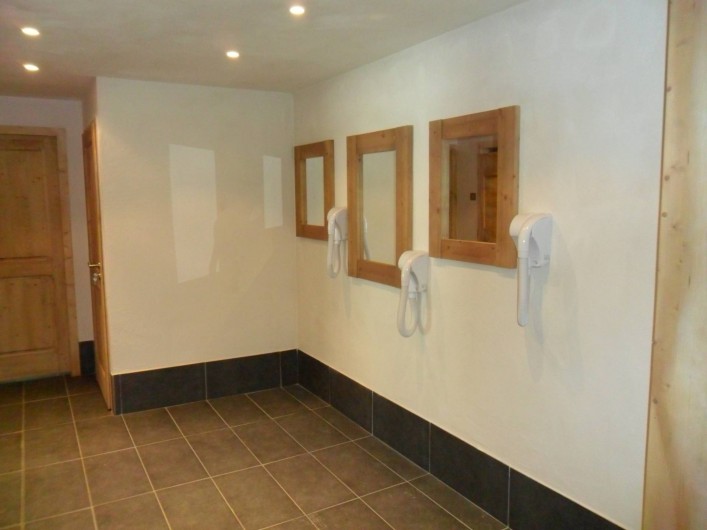 Location de vacances - Appartement à Samoëns