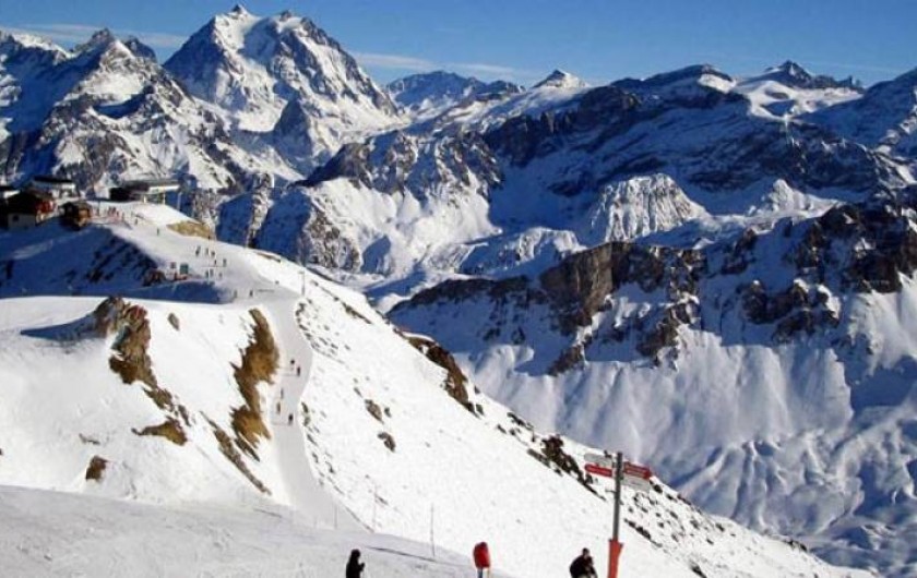 Location de vacances - Appartement à Samoëns