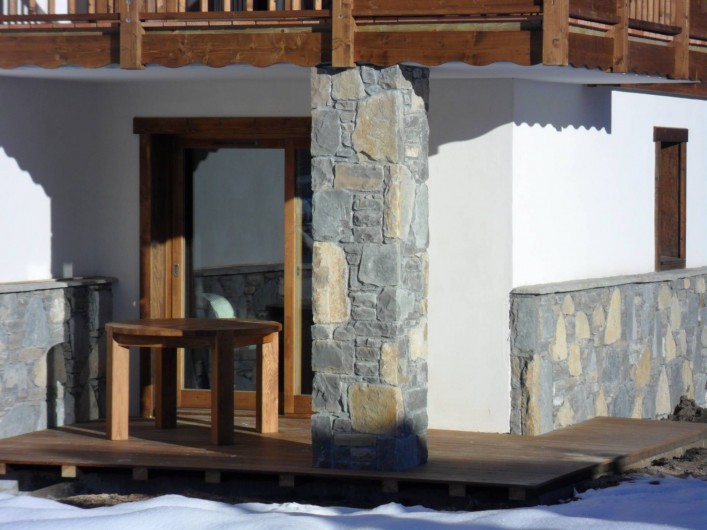 Location de vacances - Appartement à Samoëns